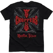 West Coast Choppers Og Classic T-shirt Med Korta ärmar