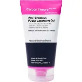 Carbon Theory Anti Breakout Facial Cleansing Gel 150 ml