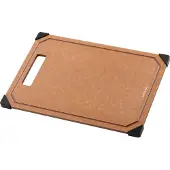 Zwilling Köksbräda i träfiber - 31 x 21,5 cm, brun
