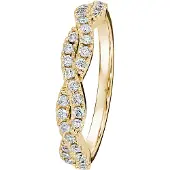 Kohinoor Estelle diamantring 033-226K-32