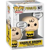 Funko POP! Snoopy-bubble Charlie Brown-figur