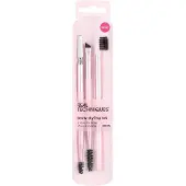 Real Techniques Brow Styling Set for Lifting and Styling - Dual