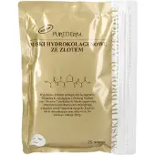 Purederm Hydrokolloidala Ansiktsmasker med Guld 25 st