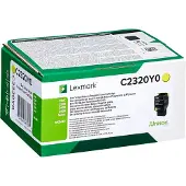 Lexmark C2320y0 Toner