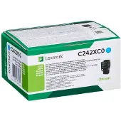 Lexmark C242xc0 Extra Hög Kapacitet Toner