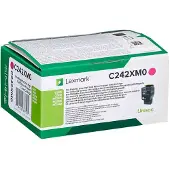 Lexmark C242xm0 Extra Hög Kapacitet Toner
