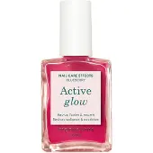 Manucurist Paris Nail & Hand Care Active Glow Blueberry Nagellack 15 ml
