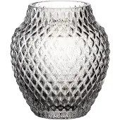 Leonardo Poesia, Urna, Glas, Grå, Bord, inomhus, 100 mm