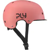 Ply Plain Stadshjälm