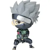 Banpresto Naruto Shippuden Re:prize Uchiha Sasuke & Hatake Kakashi Hatake Kakashi-figur