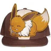 Difuzed Pokémon Eevee Baseballkeps