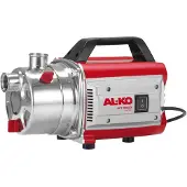 Al-Ko JET 3000 Inox Classic Motor: 650 W