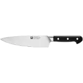 Zwilling PRO - Köksmästarkniv - 20 cm - svart