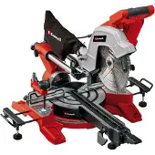 Einhell TE-SM 10 L Dual Kap-/gersåg 1800 W 254 mm