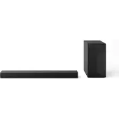 LG Soundbar NS60T Dolby Audio och DTS Digital Surround för TV med 3.1-kanal - NS60T
