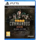 Commandos: Origins Deluxe Edition PS5