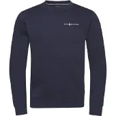 Sail Racing Men's Bowman Logo Sweater Dark Navy