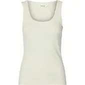 Selected Anna ärmlös T-shirt