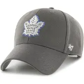 47 Nhl Toronto Maple Leafs Metallic Mvp Snapback-keps