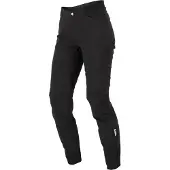 Mons Royale Women's Diversion Merino Trail Pants Black