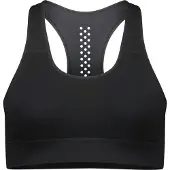 Mons Royale Women's Stratos Bra Black
