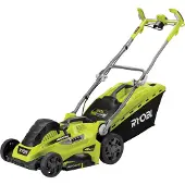 Ryobi RLM18E40H - Gräsklippare - elektrisk - 1800 W - 40 cm - 13 kg