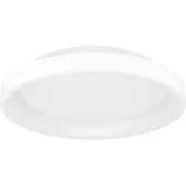 Eglo LORETELLO LOFT 350X350 CCT 1440LM dimbar vit