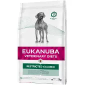 Eukanuba Restricted Calories Adult All breeds Kyckling 12 kg