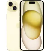 Apple Smartphone iPhone 15 512GB Yellow (MTPF3)