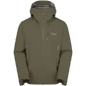 Rab Men's Downpour Mountain Jacket vattentätt skal
