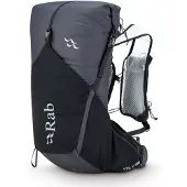 Rab - Lätt ryggsäckar - Veil XP 20 Black för UnisexSilikon - Storlek S - Svart