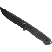 Za Pas Ultra Outdoor Toxic, Black G-10, Cerakote