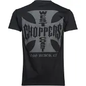 West Coast Choppers Og Classic T-shirt Med Korta ärmar