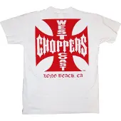 West Coast Choppers Og Classic T-shirt Med Korta ärmar