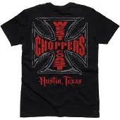 West Coast Choppers Og Classic T-shirt Med Korta ärmar