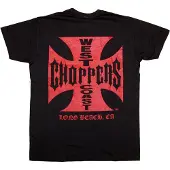 West Coast Choppers Og Classic T-shirt Med Korta ärmar