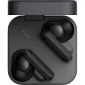 Nothing Tech CMF Buds 2 - True wireless-hörlurar med mikrofon - öronknopp - Bluetooth - aktiv brusradering - mörkgrå
