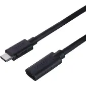 UNITEK EXTENDER USB-C 10GBPS,4K60HZ,PD 100W,1M