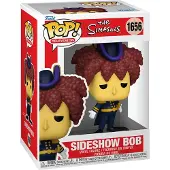Funko POP! Simpsons Sideshow Bob-figur 9 Cm