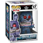 Funko POP! Fem Nätter Hos Freddy Twisted Bonnie-figur