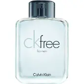 Calvin Klein Ck Free Eau De Toilette Spray 100ml