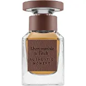 Abercrombie & Fitch Authentic Moment Eau de Toilette 30 ml