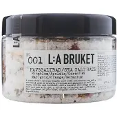 L:A Bruket 001 Sea Salt Bath Marigold/Orange/Geranium 450 g