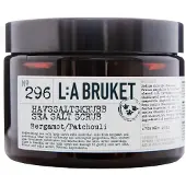 L:A Bruket 296 Sea Salt Scrub Bergamot/Patchouli 420 g