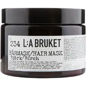 L:A Bruket 234 Hair Mask Birch 350 g