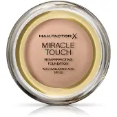 Max Factor Miracle touch Skin Perfection Foundation 045 Warm Almond 11,5 g