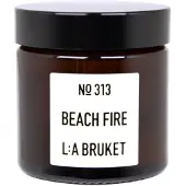 L:A Bruket 313 Candles Travel Beach Fire 50 g