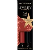 Max Factor Lipfinity Rising Star Collection Liquid lipstick 2.3 ml Starstruck