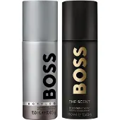 HUGO BOSS The Scent - Deodorant Spray 150 ml