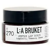 L:A Bruket 270 Gentle Lip Scrub 15 g